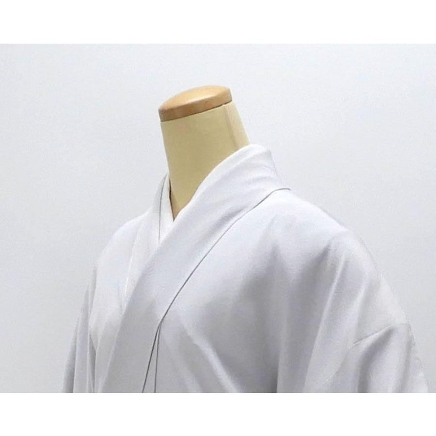 色留袖 未使用 正絹 加賀友禅 榊原雅春作 身丈165cm 裄丈68cm 木瓜 一つ紋 未着用 超美品 新古品 未使用品 着物 フォーマル レディース f4043_4