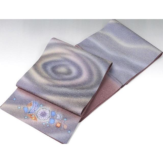 辻が花袋帯 正絹 【公式通販】