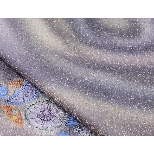 袋帯 正絹 久保田一竹 一竹辻が花 一竹工房 辻が花 美品 リサイクル