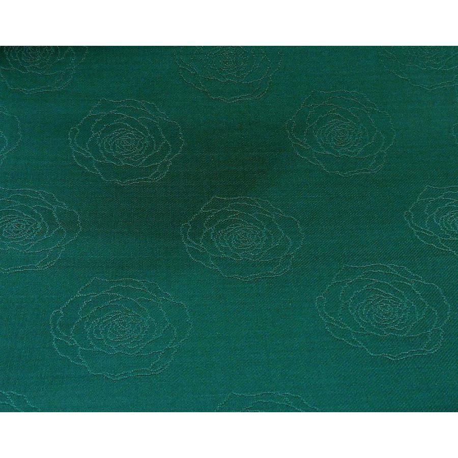 袋帯 正絹 染色作家 草野一騎作 格子花模様 美品 リサイクル 中古 結婚