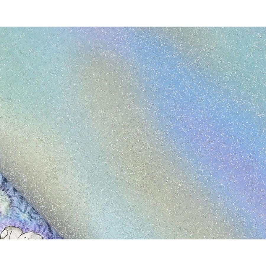 袋帯 正絹 久保田一竹 一竹辻が花 一竹工房 絞り辻が花絞り 美品