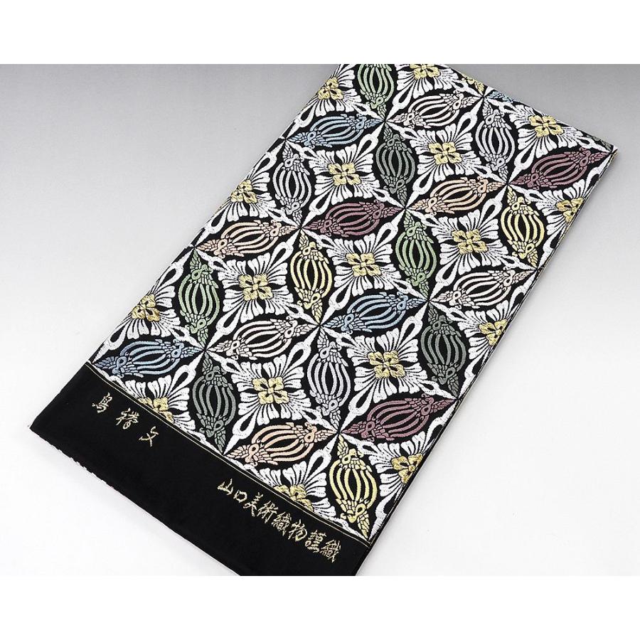 30％OFF SALE 袋帯 新品仕立付き 正絹 西陣 山口美術織物謹製 御御帯 