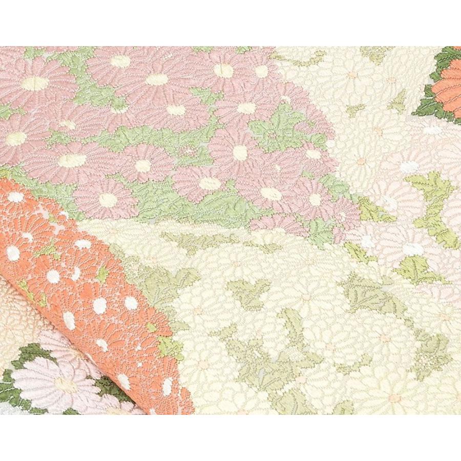 袋帯 新品仕立付き 正絹 西陣 山口美術織物謹製 御御帯 御衣 袋帯 新品仕立付き 正絹 西陣 山口美術織物謹製 御御帯 御衣