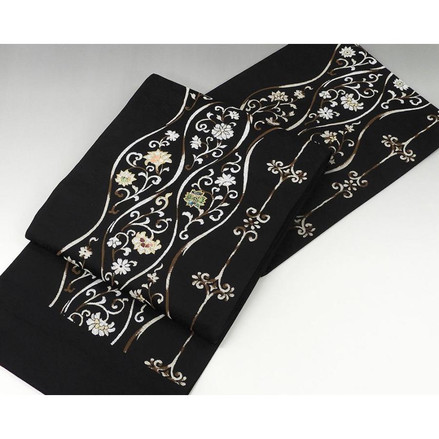 袋帯 新品仕立付き 正絹 西陣 亀井織物謹製 螺鈿作家 藤本隆士作 袋帯 未仕立 仕立て代込み 袋帯 新品仕立付き 正絹 螺鈿作家 藤本隆士作 西陣 廣部商事謹製 未