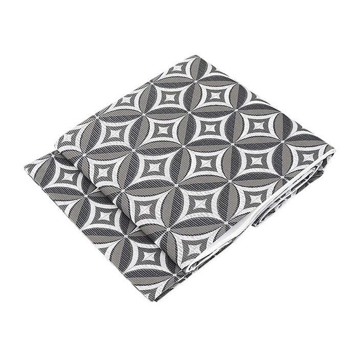 20％OFF SALE 袋帯 新品仕立済 正絹 西陣 大光謹製 七宝模様 袋帯 小難あり 新品 仕立て上がり g2575_1