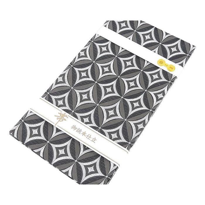 20％OFF SALE 袋帯 新品仕立済 正絹 西陣 大光謹製 七宝模様 袋帯 小難あり 新品 仕立て上がり g2575_2