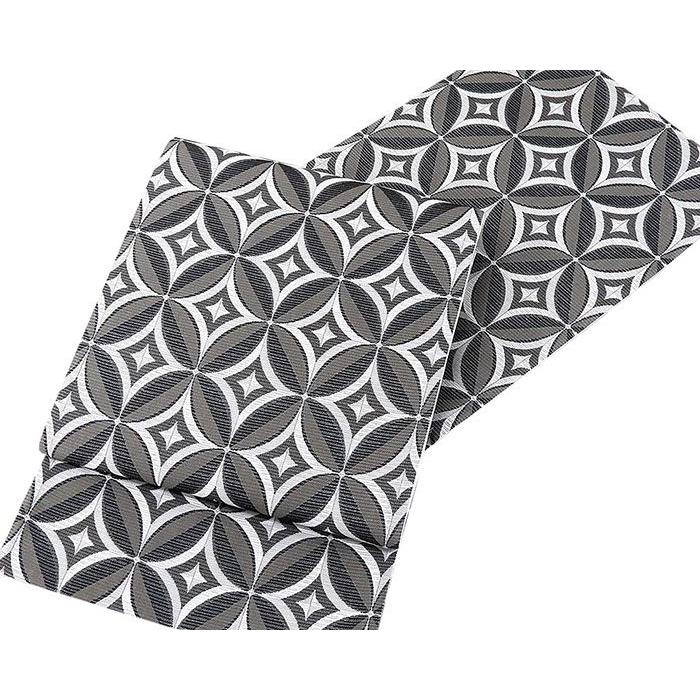 20％OFF SALE 袋帯 新品仕立済 正絹 西陣 大光謹製 七宝模様 袋帯 小難あり 新品 仕立て上がり g2575_4