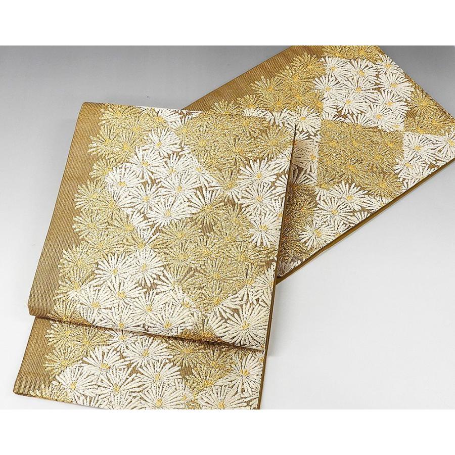 49 割引 超特価sale開催 袋帯新品仕立済正絹西陣岡本織物謹製古代裂唐松模様袋帯新品仕立て上がり 和服 コスチューム レディース服 Iro Ibsu Edu Ge