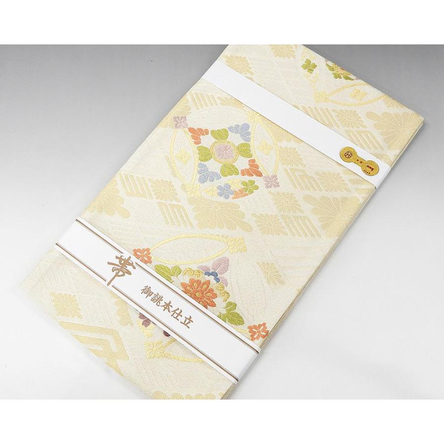 49 割引 超特価sale開催 袋帯新品仕立済正絹西陣岡本織物謹製古代裂唐松模様袋帯新品仕立て上がり 和服 コスチューム レディース服 Iro Ibsu Edu Ge