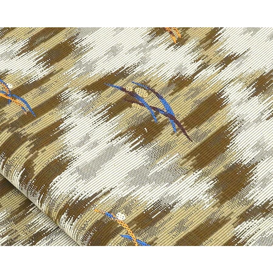 袋帯 新品仕立済 正絹 西陣 宮本成子謹製 幾何模様 新品 仕立て上がり 結婚式 入学式 卒業式 パーティー g2806 袋帯 新品仕立済 正絹 西陣 宮本成子謹製 幾何模様 新品 仕立て上がり