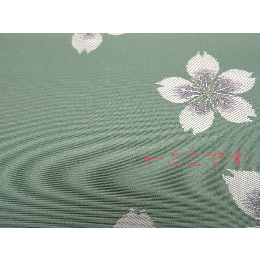 袋帯 新品仕立済 正絹 辻村寿三郎 ジュサブロー様 小難あり 新品