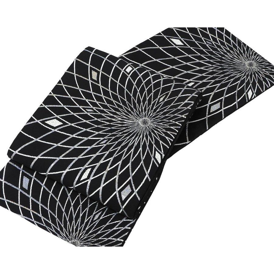 袋帯 新品仕立済 西陣 佐々木染織謹製 幾何華模様 袋帯 新品 仕立て上がり 結婚式 入学式 卒業式 パーティー g2878 袋帯 新品仕立済 西陣 佐々木染織謹製 幾何華模様 新品 仕立て上がり