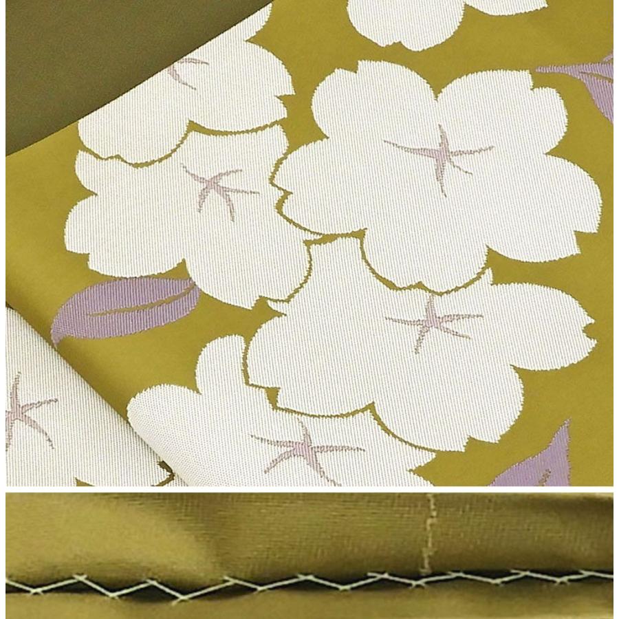 袋帯 未着用超美品 辻村寿三郎 ジュサブロー 桜模様 未使用 新古品