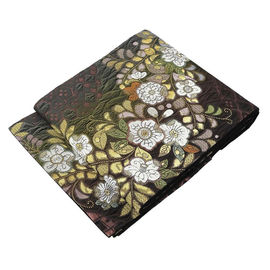 専用ページ　正絹　袋帯　【辻ヶ花】 袋帯 正絹 辻が花 礼装用 フォーマル 美品 中古 リサイクル g4115