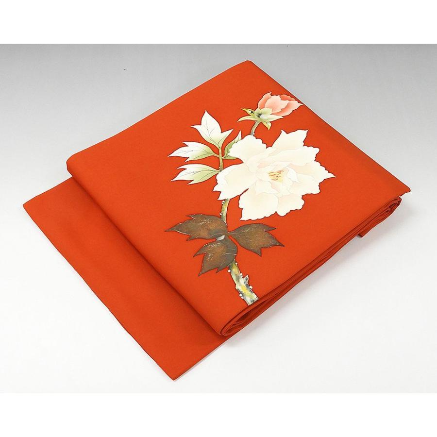 お見舞い 名古屋帯 正絹 牡丹模様 リサイクル zppsu.edu.ph