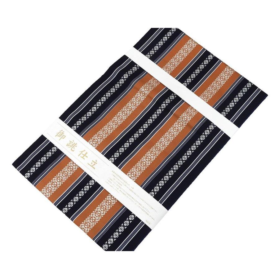 名古屋帯 新品仕立済 本場筑前 井上絹織 博多献上 八寸名古屋帯 博多織