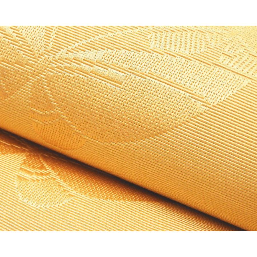 半幅帯 正絹 本場筑前 博多織 小袋帯 細帯 半巾帯 脇山公詞 未仕立