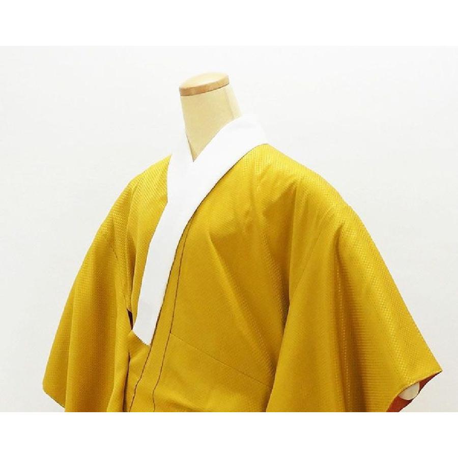 シュークリームです。絽　単衣用　正絹　長襦袢　地紋（うろこ） シュークリーム様専用です。絽 単衣用 正絹 長襦袢 地紋（うろこ）