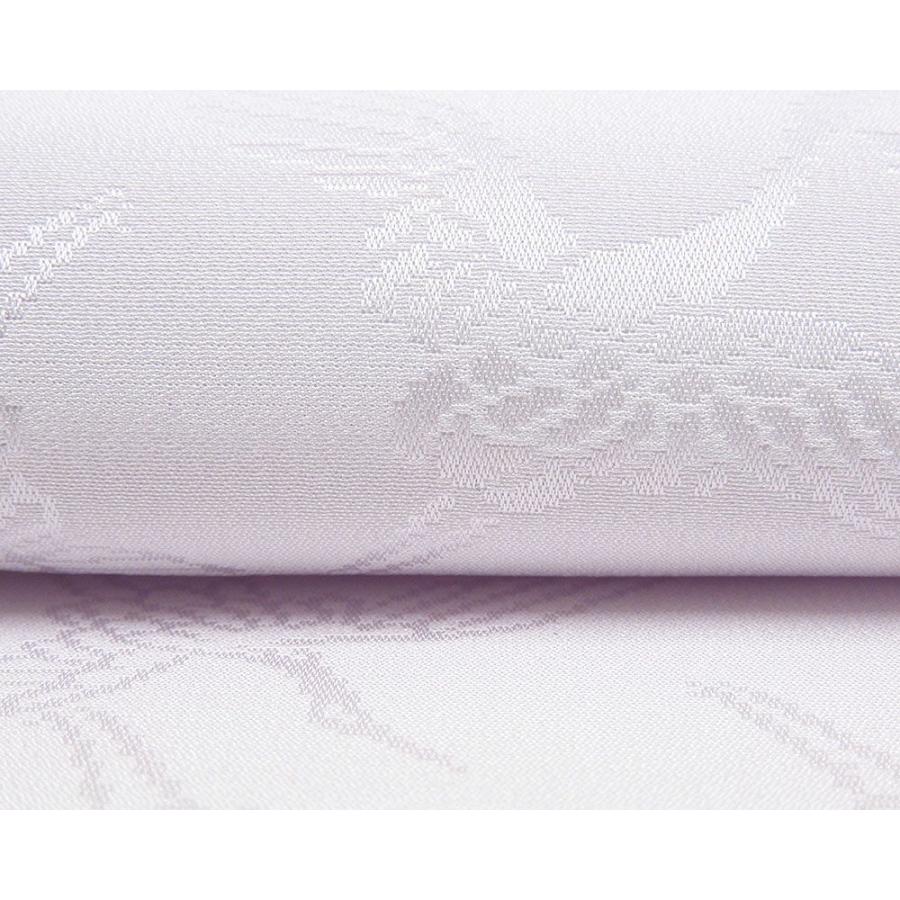 長襦袢 新品 正絹 霞ぼかし模様 小松ちりめん 京雅 特選長襦袢 反物 未  