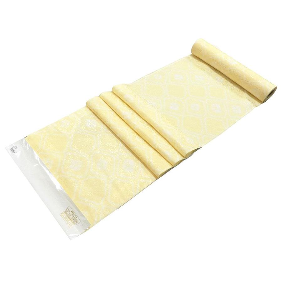 長襦袢 新品 正絹 菱幾何模様 綸子ぼかし 長襦袢 絹 反物 未仕立 着物 i1257 長襦袢 新品 正絹 菱幾何模様 綸子ぼかし 絹 反物 未仕立 着物 i1257