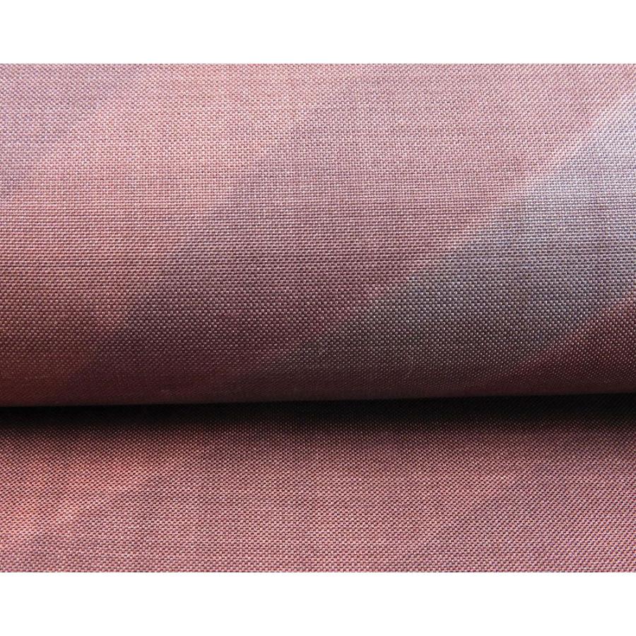 20％OFF！SALE コート 新品 正絹 旗印 本場縞大島 染色作家 岩浅公展作 リバーシブル ロングコート 大島紬 反物 新品 未仕立 j2015の画像