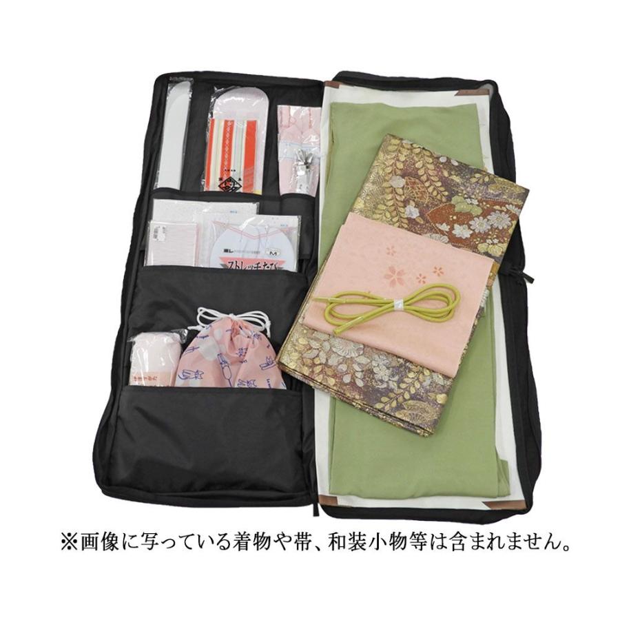 和装バッグ ONNANOTANSU おんなのタンス 着物収納バッグ 和装小物 着物