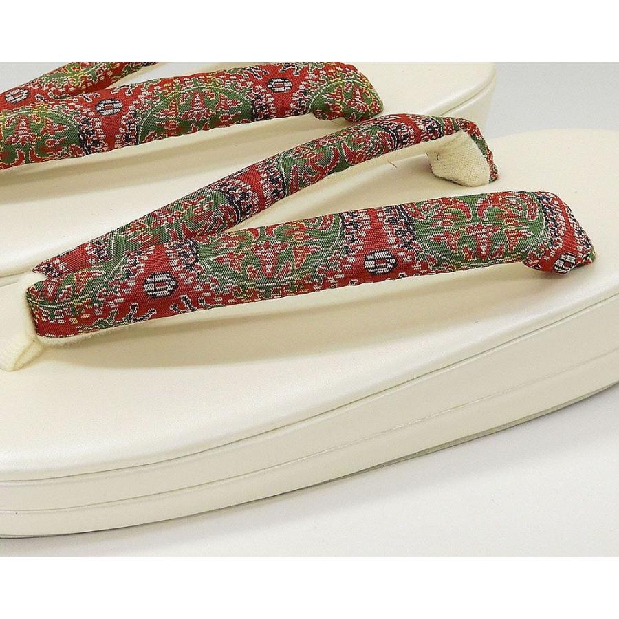 草履 帯の名門 龍村美術織物 高品質の人気 新品 帯地鼻緒の草履