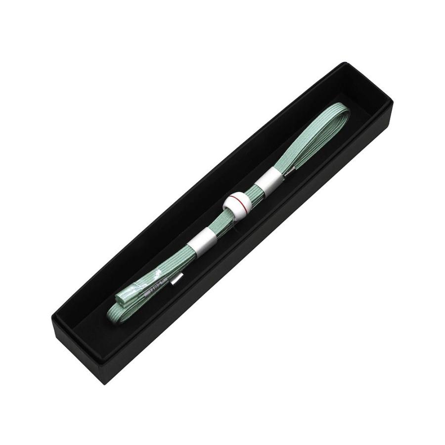 帯締め 三分紐 正絹 とんぼ玉 J・Kimura 箱入り 新品 和装小物 n4377 