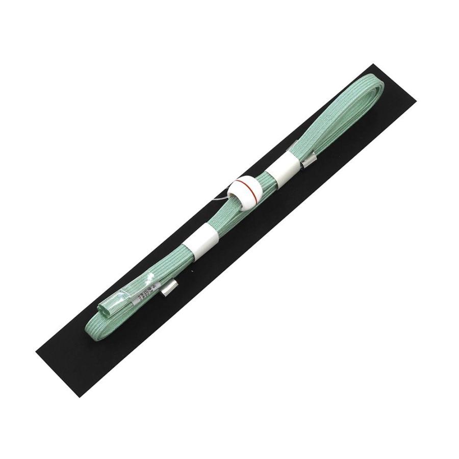 帯締め 三分紐 正絹 とんぼ玉 J・Kimura 箱入り 新品 和装小物 n4377