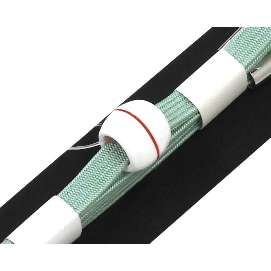 帯締め 三分紐 正絹 とんぼ玉 J・Kimura 箱入り 新品 和装小物 n4377