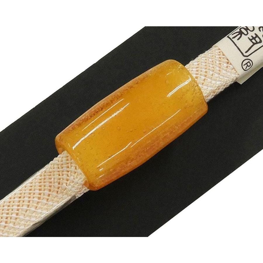 帯締め 正絹 夏物 五嶋紐 琉球ガラス 三分紐 ハーブ染 ごとうひも 箱入り 新品 和装小物 n5002 帯締め 正絹 夏物 五嶋紐 琉球ガラス 三分紐 ハーブ染 ごとうひも