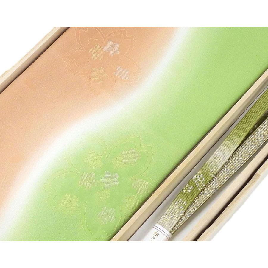 帯締め 帯揚げ 新品 正絹 帯締め帯揚げセット 2点 丹後ちりめん 高麗 平組 化粧箱入り 大人 レディース 女性 フォーマル 訪問着 色無地 着物 和装小物 o5024_2