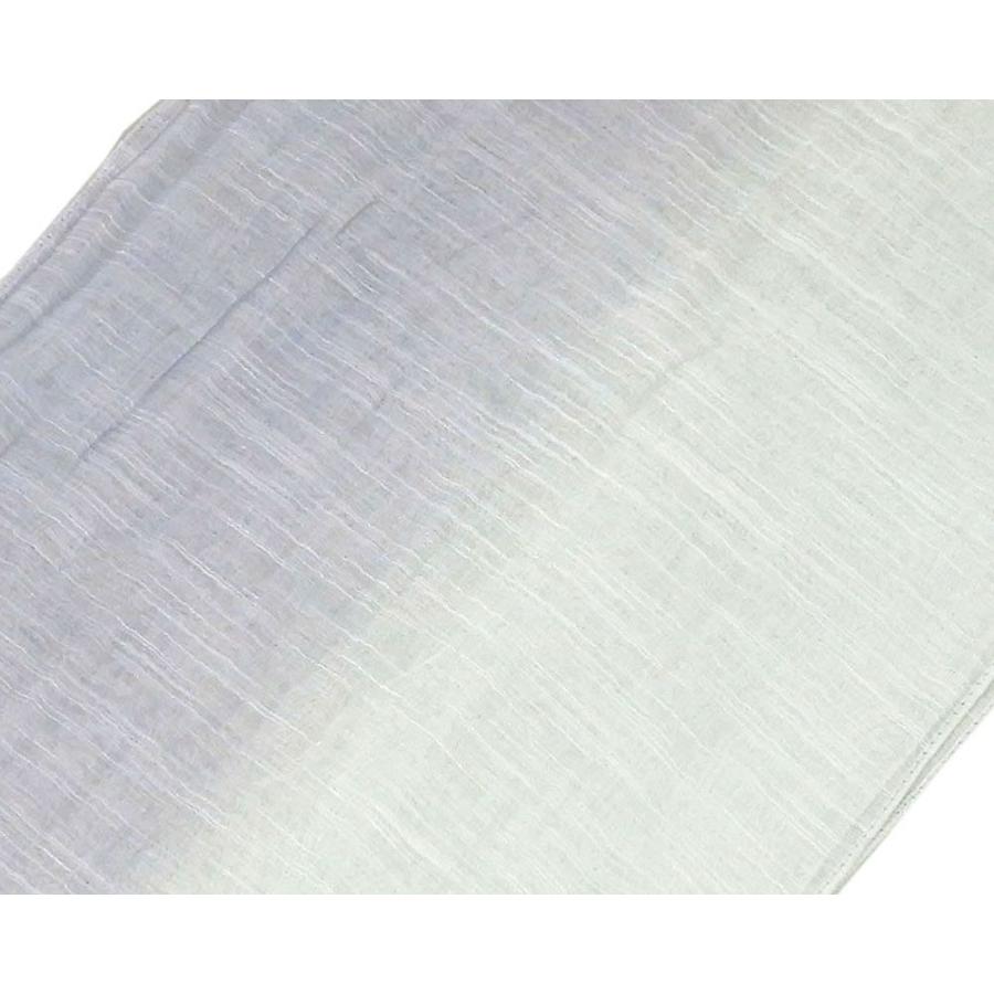 帯揚げ 夏用 ふんわり 絹 綿 交織 夏帯揚 ストール UVカット 新品 夏物 夏 着物 o6006 |  | 01