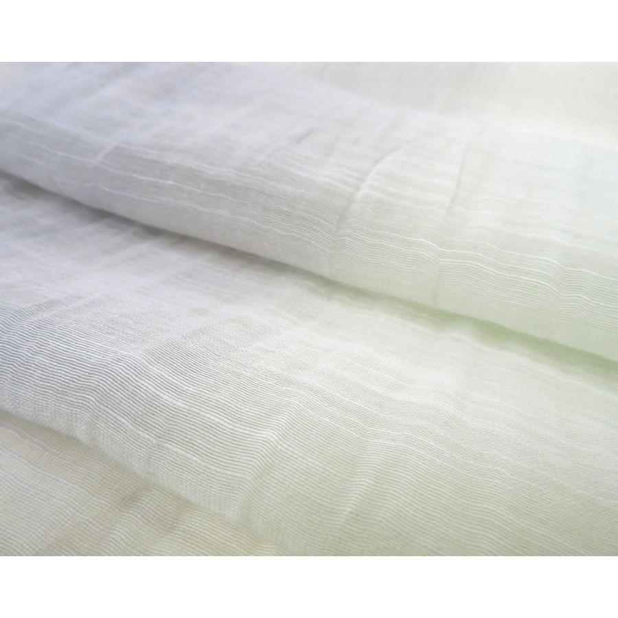 帯揚げ 夏用 ふんわり 絹 綿 交織 夏帯揚 ストール UVカット 新品 夏物 夏 着物 o6006 |  | 02