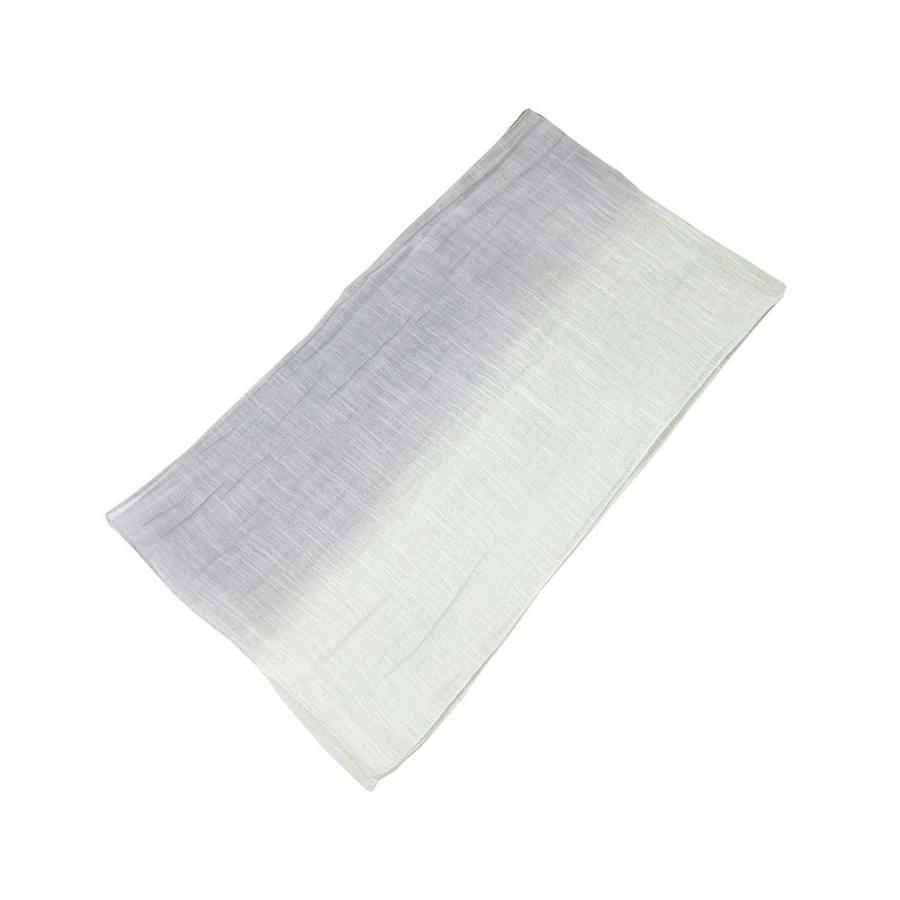 帯揚げ 夏用 ふんわり 絹 綿 交織 夏帯揚 ストール UVカット 新品 夏物 夏 着物 o6006 |  | 03