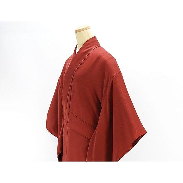 単衣 色無地 新品仕立済 正絹 鞘型地紋 身丈164.5cm 裄丈67.5cm 新品