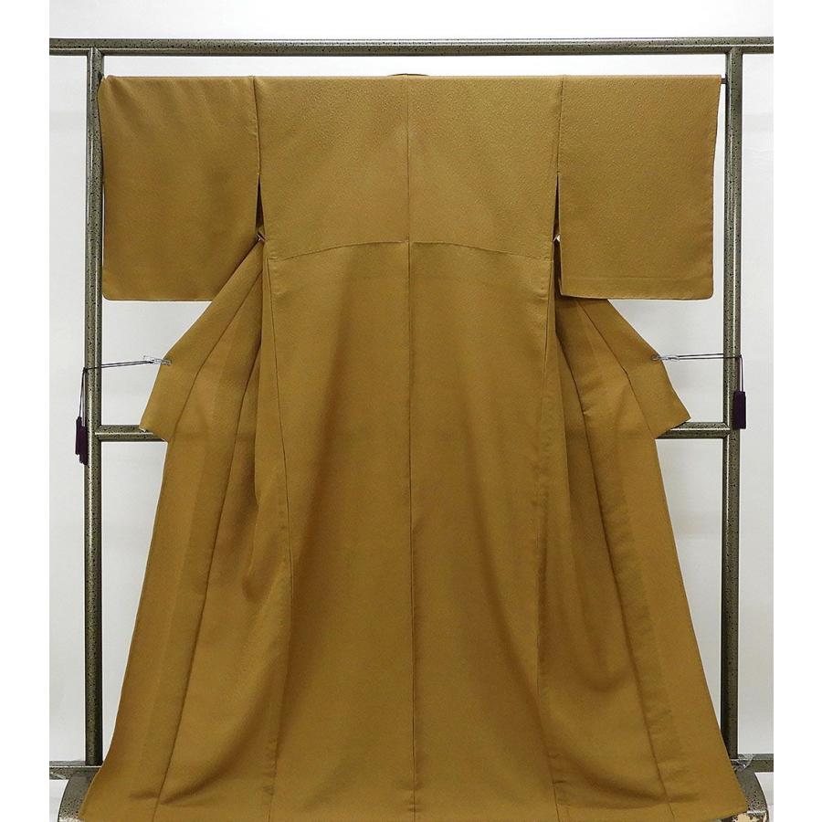 単衣 色無地 新品仕立済 正絹 単衣 彩の香 膨れ氷割地紋 身丈165cm 裄丈68cm 色無地 新品 仕立て上がり 着物 単衣 色無地 新品仕立済 正絹 彩の香 膨れ氷割地紋 身丈165cm 裄丈68cm