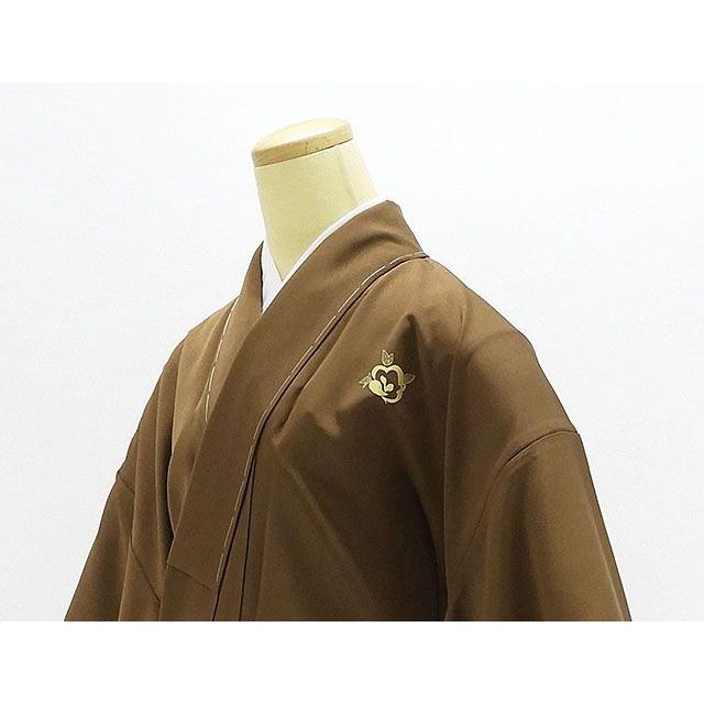 20％OFF！SALE 単衣 訪問着 新品 仕立て上がり 正絹 単衣 刺繍花格子模様 訪問着 新品仕立済 着物 wb1587の画像