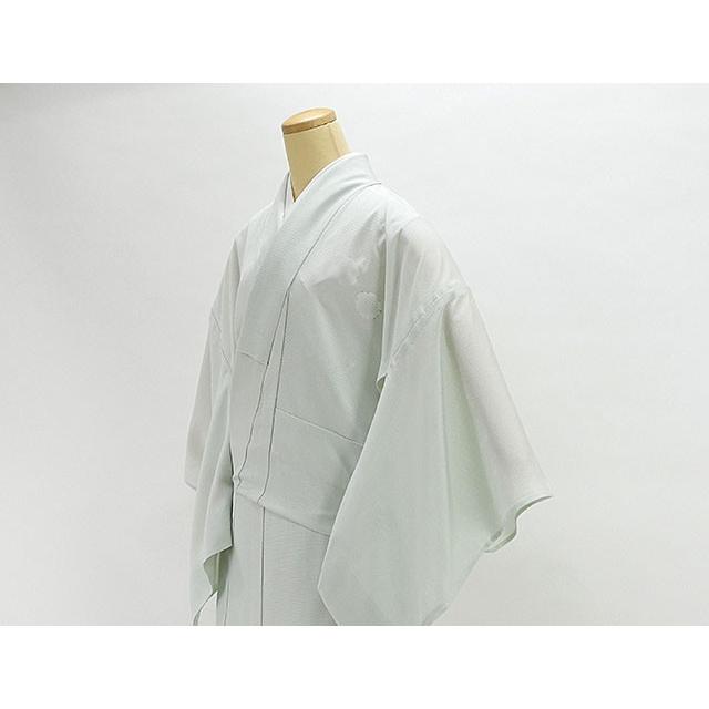 夏物 訪問着 新品仕立済 正絹 夏着物 雪輪匹田模様 絽訪問着 新品 仕立て上がり 着物 結婚式 パーティー お茶席 wb2264の画像
