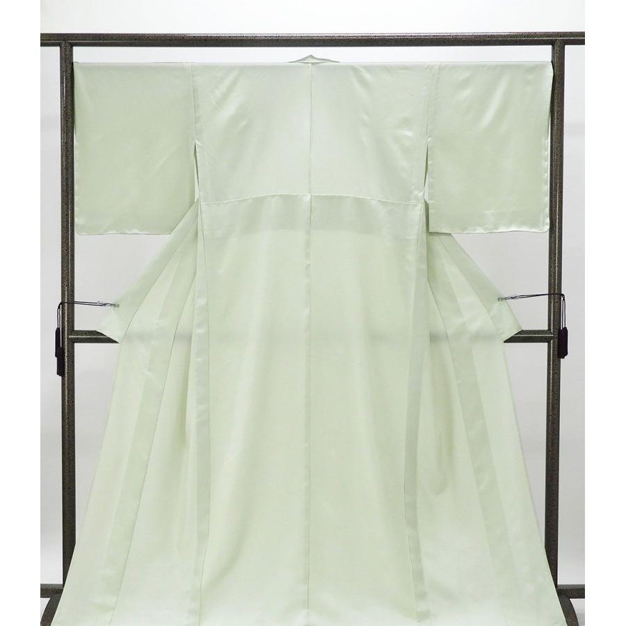 単衣 江戸小紋 新品 仕立上がり 正絹 万筋 身丈164.5cm 裄丈68.5cm