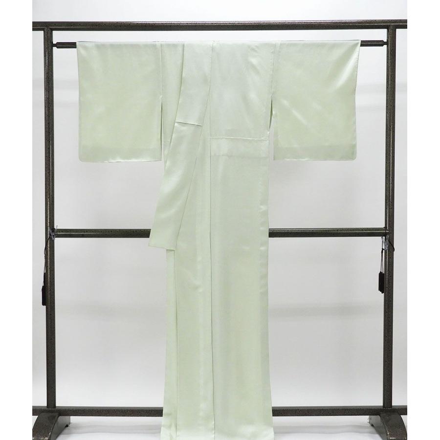 単衣 江戸小紋 新品 仕立上がり 正絹 万筋 身丈164.5cm 裄丈68.5cm 仕立済 着物 wc5004の画像