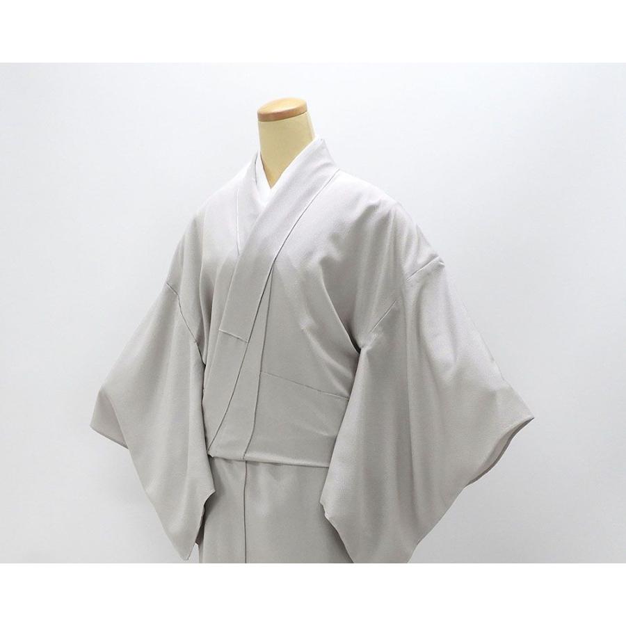 単衣 江戸小紋 新品 仕立上がり 正絹 行儀 身丈164.5cm 裄丈68.5cm