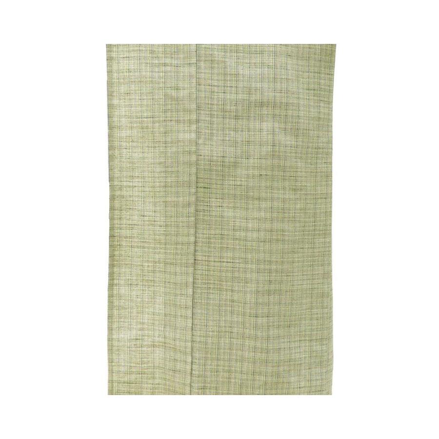単衣 紬 新品 仕立上がり 正絹 渡源織物 紅の乱縞 乱縞 身丈165cm 裄丈68cm 仕立済 着物 wd5005の画像