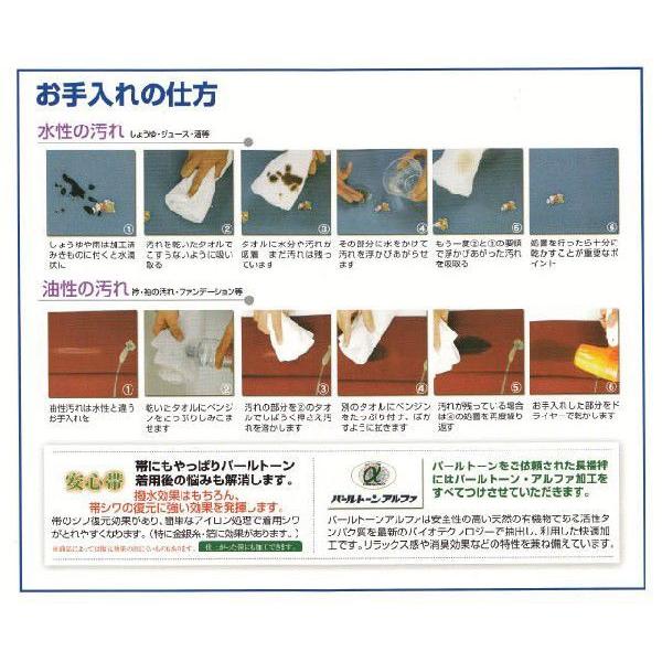 パールトーン加工 お仕立て セット 小紋 撥水 防カビ 汚れも安心 ガード加工 sin3531pt