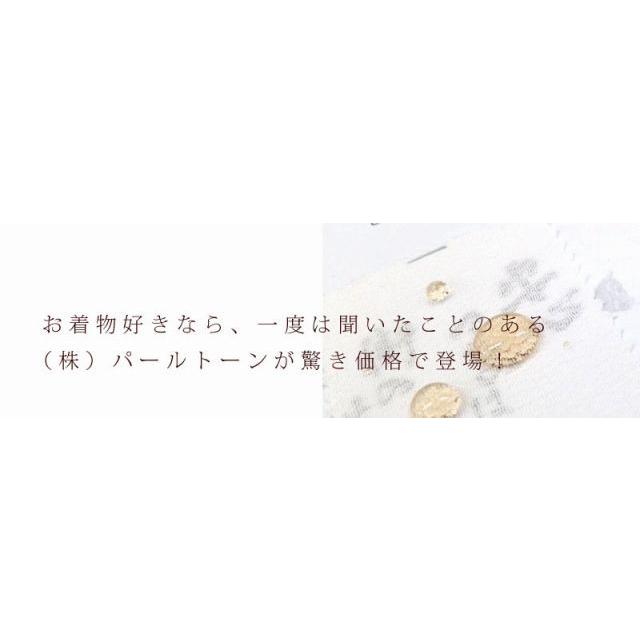 パールトーン加工 帯等 ガード加工 撥水 防カビ アフター保障なし