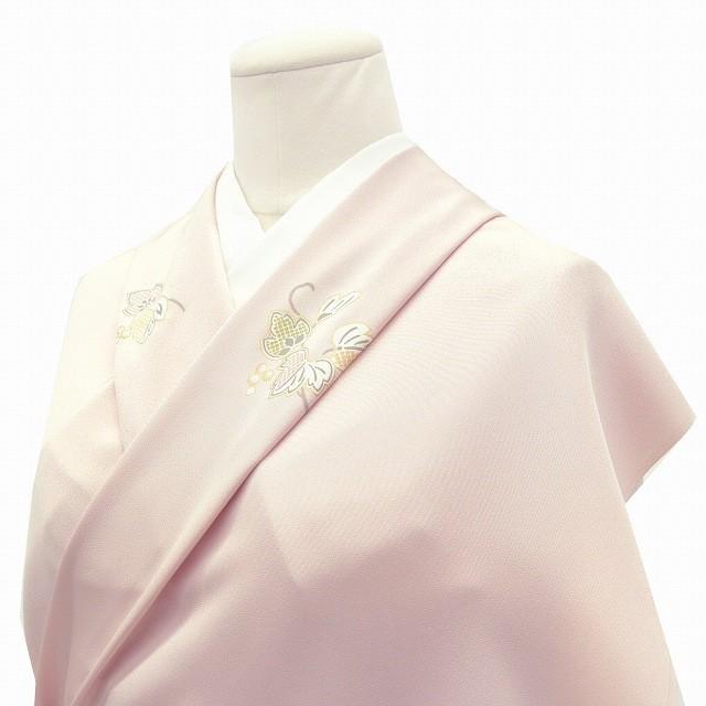 小紋 正絹 反物 未仕立て こもんや これくしょん 京摺り友禅小紋
