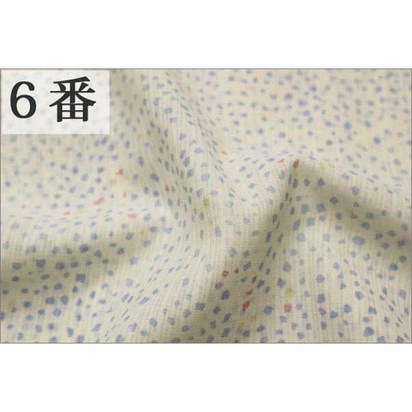 洗える着物　紗　夏着物　Mサイズ　全６種類｜kimono-waku｜13