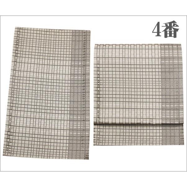 名古屋帯 新品 京袋帯 仕立て上り ポリエステル 桐生織 日本製 : 着物