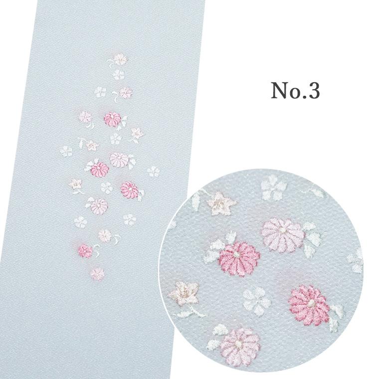 半襟 刺繍 刺繍半襟 半衿 刺繍半衿 おしゃれ かわいい 色無地 半襟 刺繍 刺繍半襟 半衿 刺繍半衿 おしゃれ かわいい 色無地