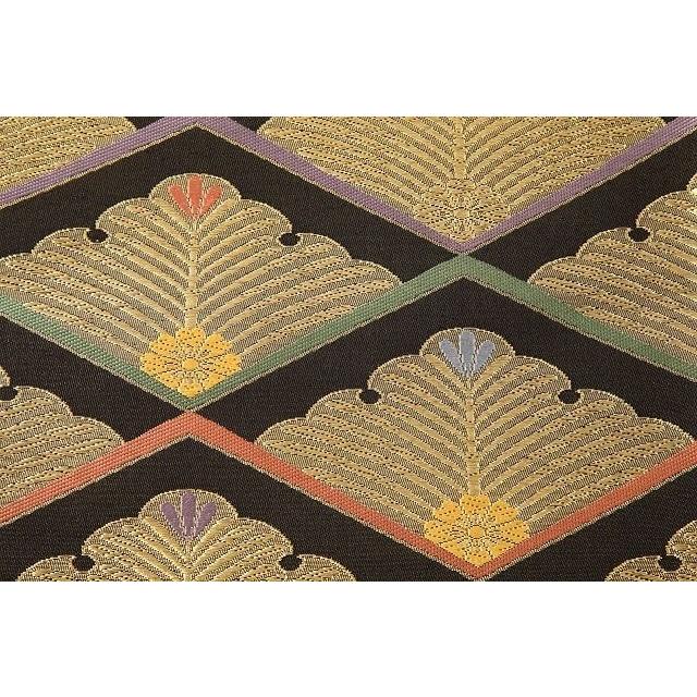 正絹袋帯未仕立て